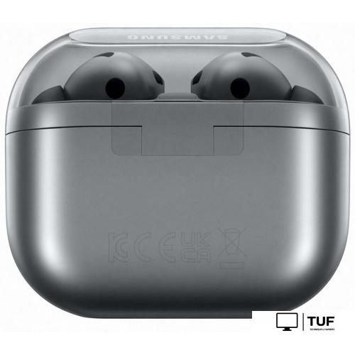 Наушники Samsung Galaxy Buds 3 Pro (серебристый)