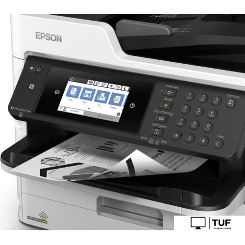 МФУ Epson WorkForce Pro WF-M5799DWF