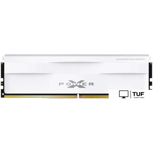 Оперативная память Silicon-Power XPower Zenith 2x16ГБ DDR5 6000 МГц SP032GXLWU60AFDG