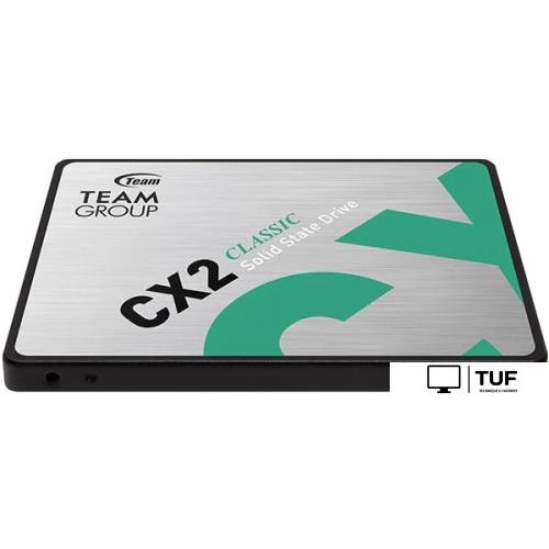SSD Team CX2 2TB T253X6002T0C101