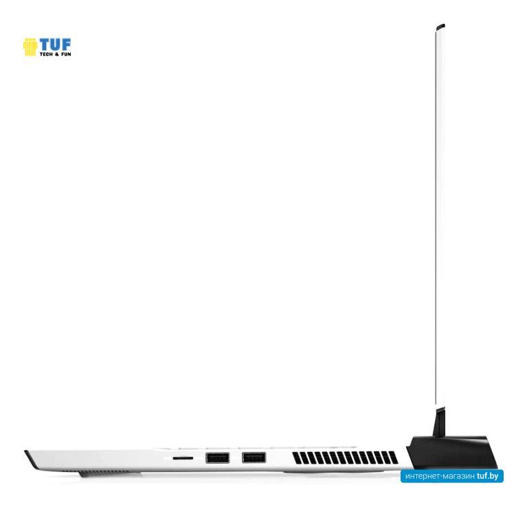Игровой ноутбук Dell Alienware m15 R3 M15-7380