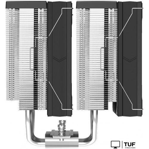 Кулер для процессора Sama A60E (серебристый/черный)