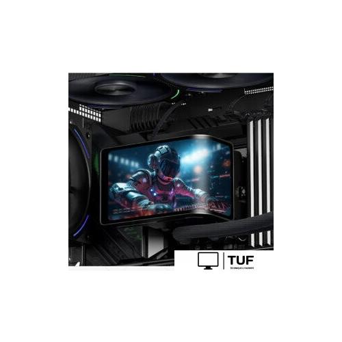 Система жидкостного охлаждения для процессора Thermalright Wonder Vision 360 Turbo ARGB (черный)