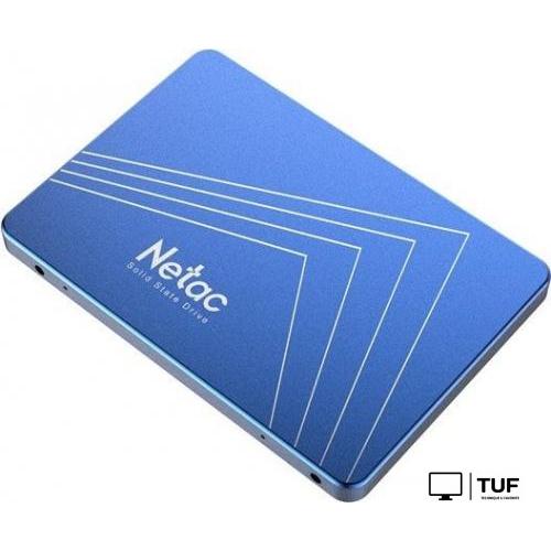 SSD Netac N600S 4TB NT01N600S-004T-S3X
