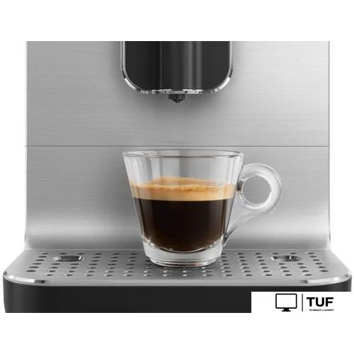 Кофемашина Smeg BCC01BLMEU