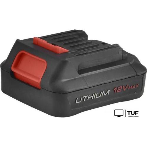 Дрель-шуруповерт Парма ДША-02-1312/2Li 02.021.00006 (с 2-мя АКБ, кейс)