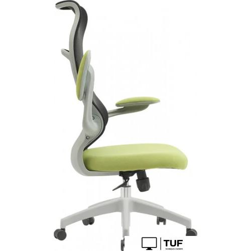 Офисное кресло CACTUS CS-GMC505-GYGN (черный/салатовый)