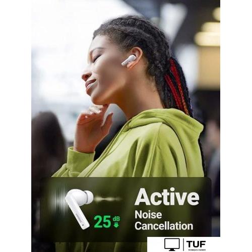 Наушники Ugreen HiTune T3 (белый)