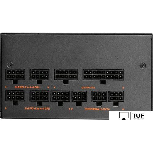 Блок питания Gigabyte Aorus P850W 80+ GOLD Modular GP-AP850GM-EU