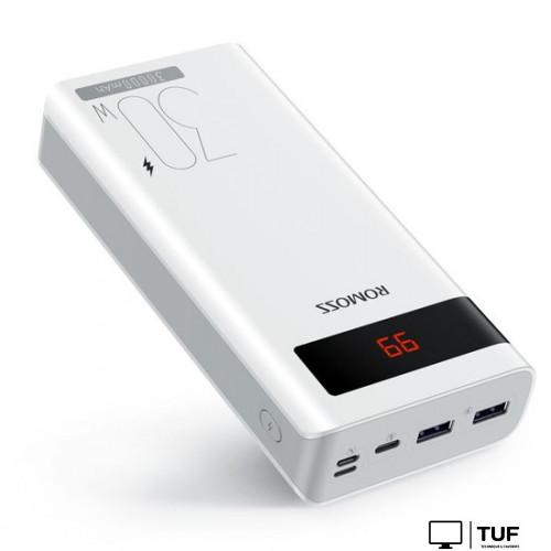 Внешний аккумулятор Romoss Sense 8PS Pro 30000mAh