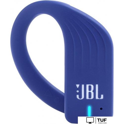 Наушники JBL Endurance PEAK (синий)