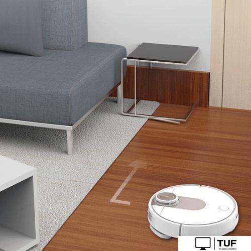 Робот-пылесос Viomi Vacuum Cleaning Robot SE V-RVCLM21A (белый)
