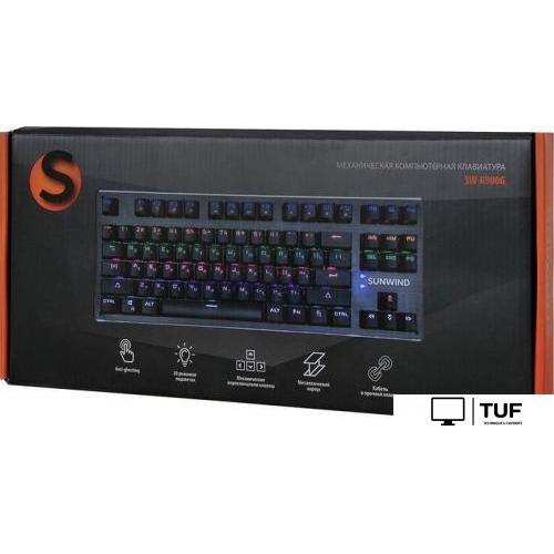 Клавиатура SunWind SW-K900G