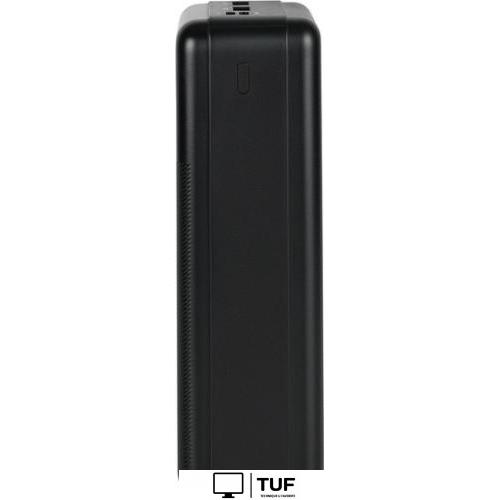 Внешний аккумулятор TFN Porta LCD PD 22.5W 30000mAh (черный)