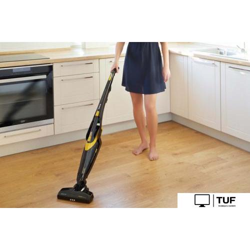 Вертикальный пылесос с влажной уборкой Sencor SVC 0741YL