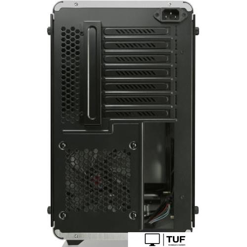 Корпус Raijintek Thetis Window (серебристый)