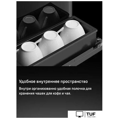 Кофемашина MAUNFELD AMCM1503W