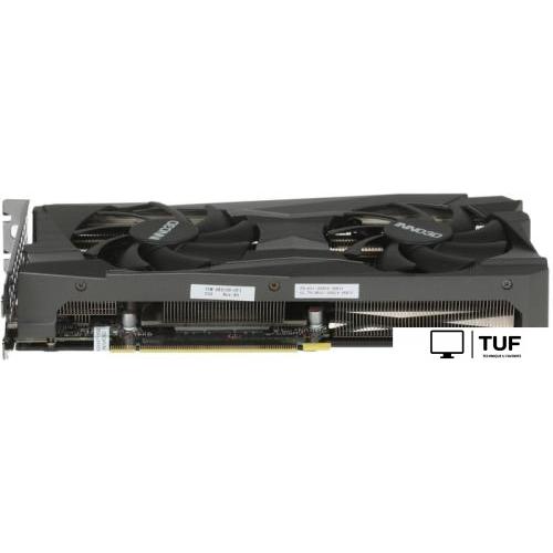 Видеокарта Inno3D GeForce RTX 3060 Twin X2 OC 12GB GDDR6 N30602-12D6X-11902120H