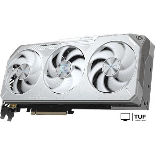 Видеокарта Gigabyte Radeon RX 9070 XT Gaming OC Ice 16G GV-R907XGAMINGOCICE-16GD