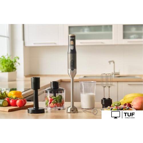 Погружной блендер Sencor SHB 6442BK