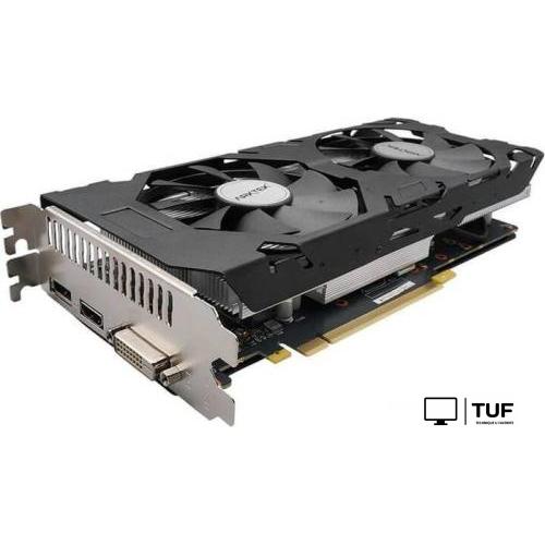 Видеокарта Arktek GeForce GTX 1660 Ti 6GB GDDR6 AKN1660TiD6S6GH1