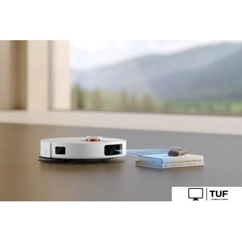 Робот-пылесос Xiaomi Robot Vacuum X20 Pro D102GL (международная версия, белый)