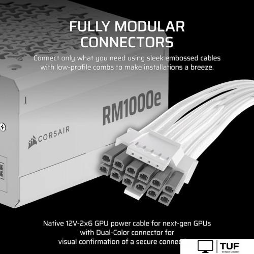 Блок питания Corsair RM1000e CP-9020294-EU