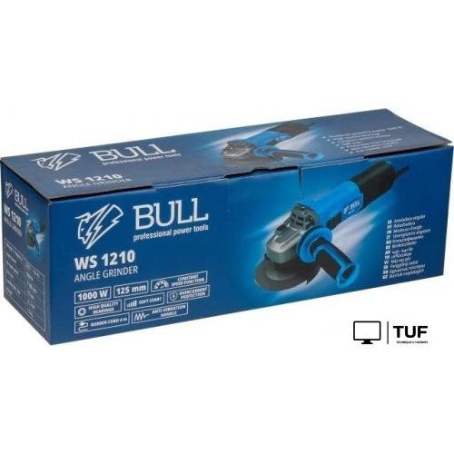 Угловая шлифмашина Bull WS 1210 1333511
