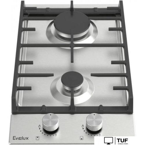 Варочная панель Evelux HEG 300 X