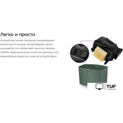 Пылесос Kitfort KT-5196