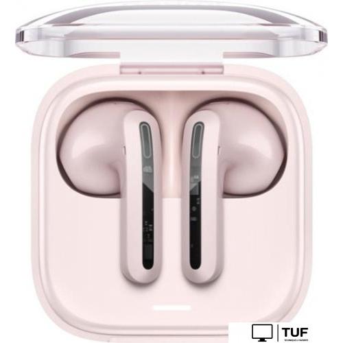 Наушники Xiaomi Redmi Buds 6 Active M2344E1 (розовый, международная версия)