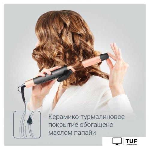 Круглая плойка Rowenta Express Shine CF2810F0