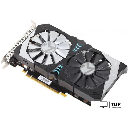 Видеокарта Maxsun GeForce GTX 1050 Ti Terminator 4G