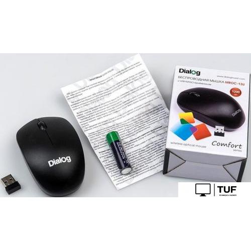 Мышь Dialog Comfort MROC-13U