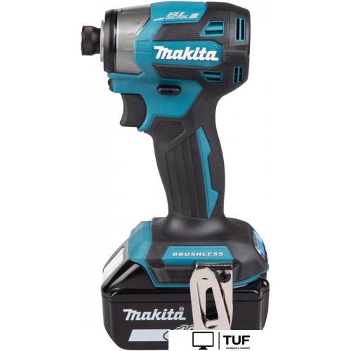 Винтоверт Makita DTD173RTJ (с 2-мя АКБ, кейс)