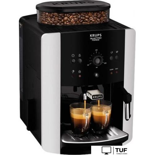 Кофемашина Krups Arabica Picto EA8118