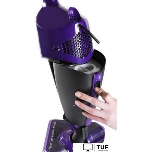 Пылесос Arnica Tria Pro (фиолетовый)