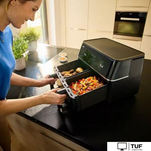 Аэрогриль (аэрофритюрница) Braun TwinCook 5 TD 5030I