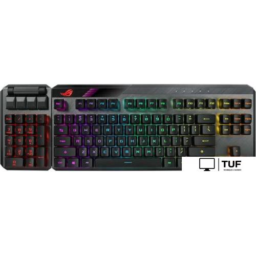 Клавиатура ASUS ROG Claymore II