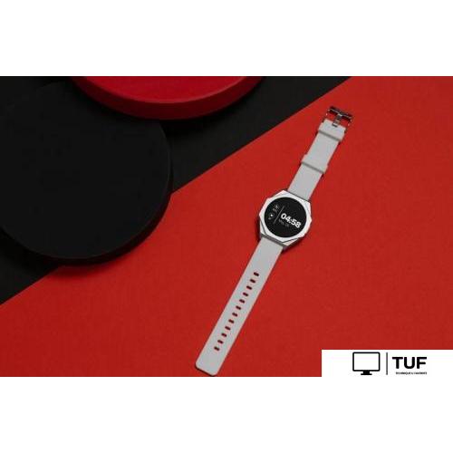 Умные часы Canyon Otto SW-86 (серебристый)