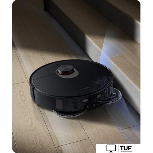 Робот-пылесос Xiaomi Robot Vacuum X20 Max D109GL (евровилка, черный)