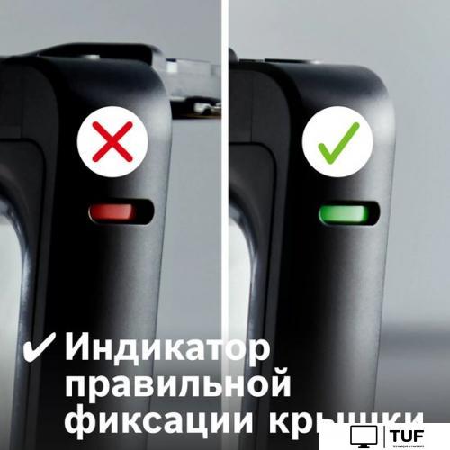 Стационарный блендер Bosch MMB6384M