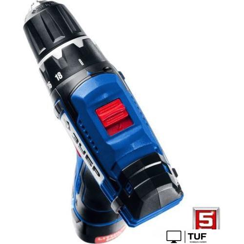 Дрель-шуруповерт Зубр Профессионал DL-121 (без АКБ)