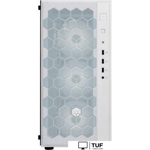 Корпус SilverStone Fara R1 SST-FAR1W-G