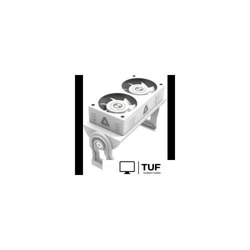 Кулер для оперативной памяти ALSEYE C-RAM (белый)