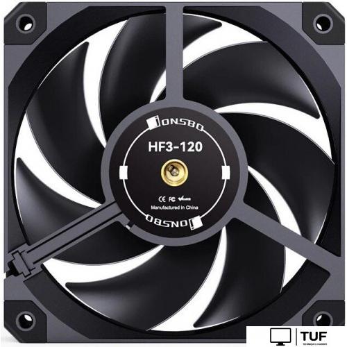 Вентилятор для корпуса Jonsbo HF3-120HB