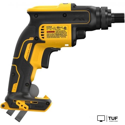 Шуруповерт DeWalt DCF624B (без АКБ)