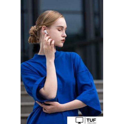 Наушники HONOR Choice Earbuds X5 Pro (белый, международная версия)