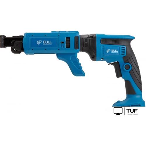 Шуруповерт для гипсокартона Bull SR CAS 1844 1304784 (без АКБ)