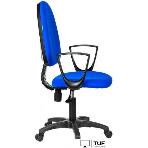 Офисное кресло Бюрократ CH-1300N (синий)